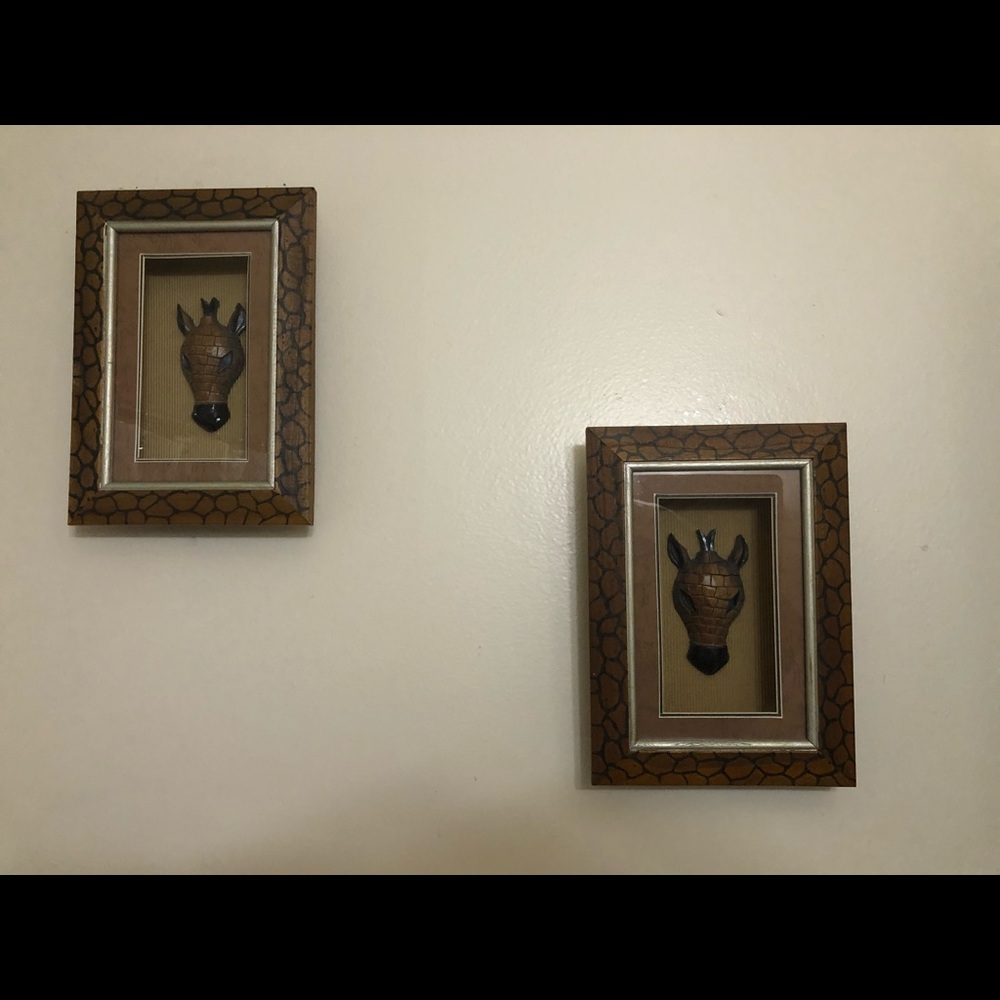 🚩Shadow box wall art